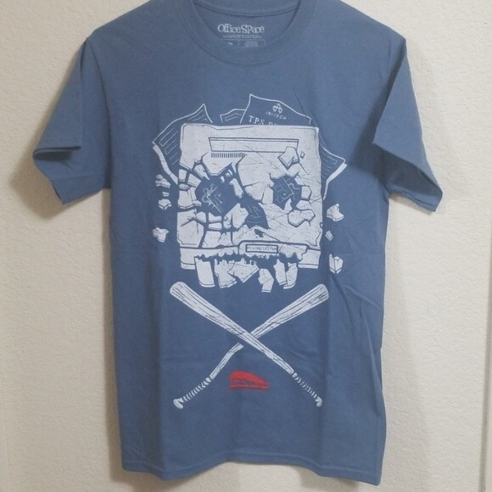 Office space shirt